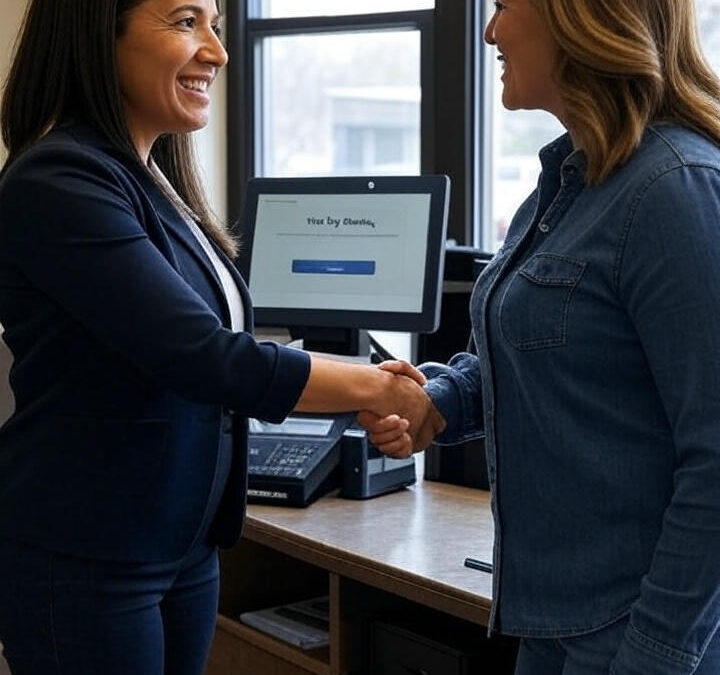 Overcoming Merchant Service Frustrations with Integrity and Local Support